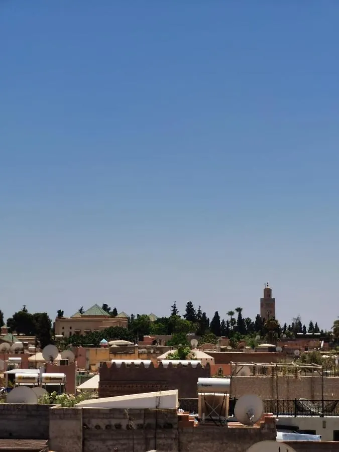 Riad Dar Malak Marrakesh 0*,