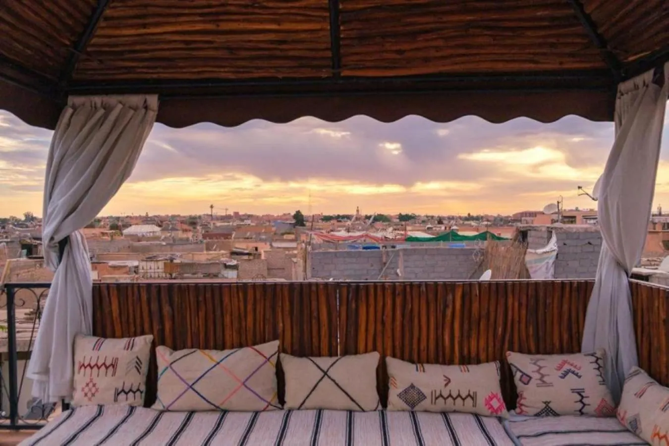Guest house Riad Dar Malak Marrakesh Morocco