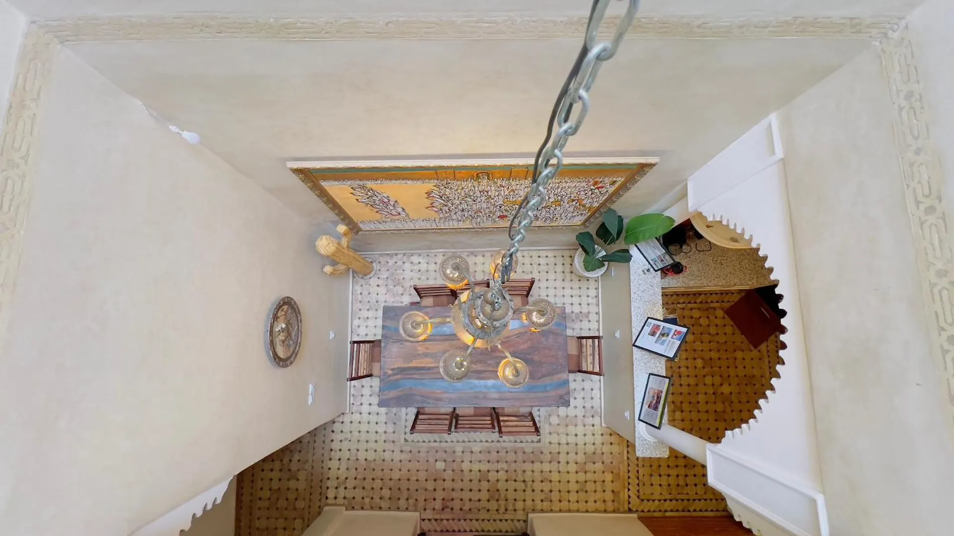 Riad Dar Malak Marrakesh Guest house