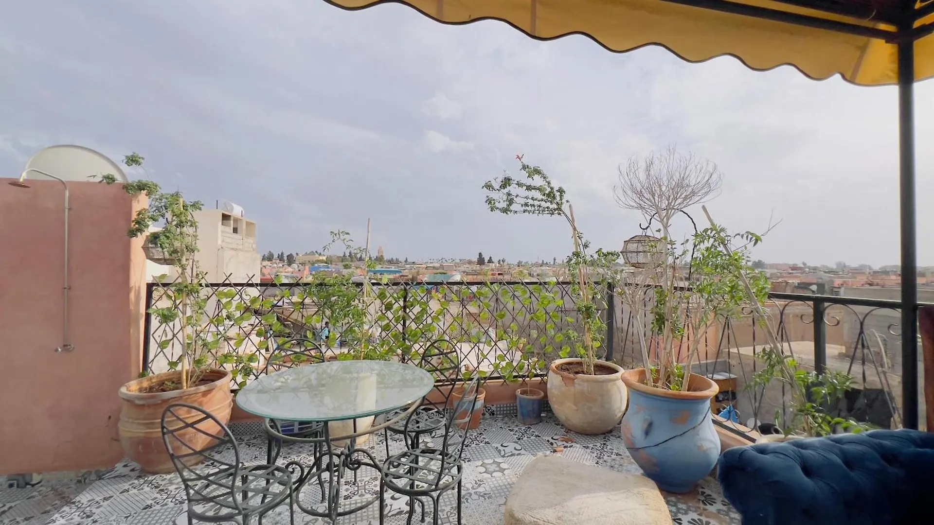 Riad Dar Malak Marrakesh 0*,