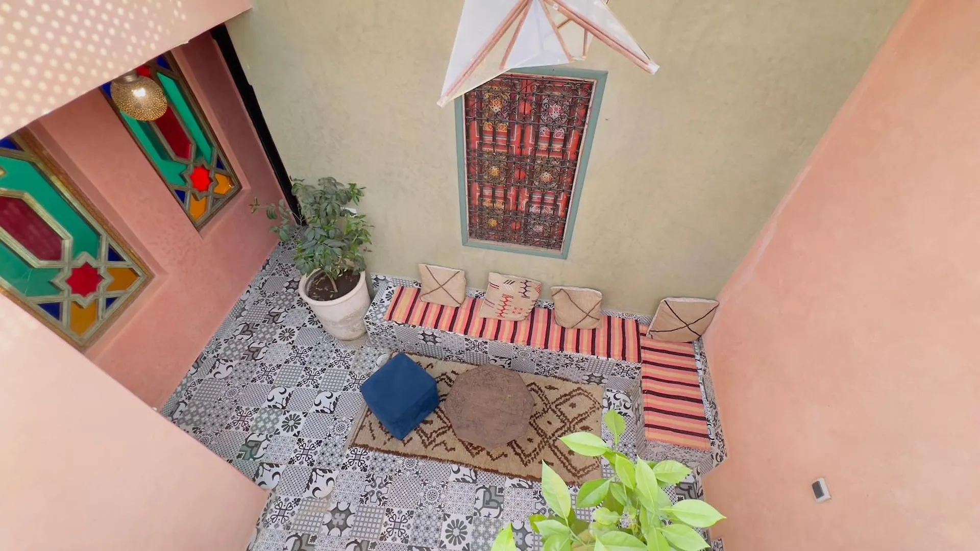 Guest house Riad Dar Malak Marrakesh