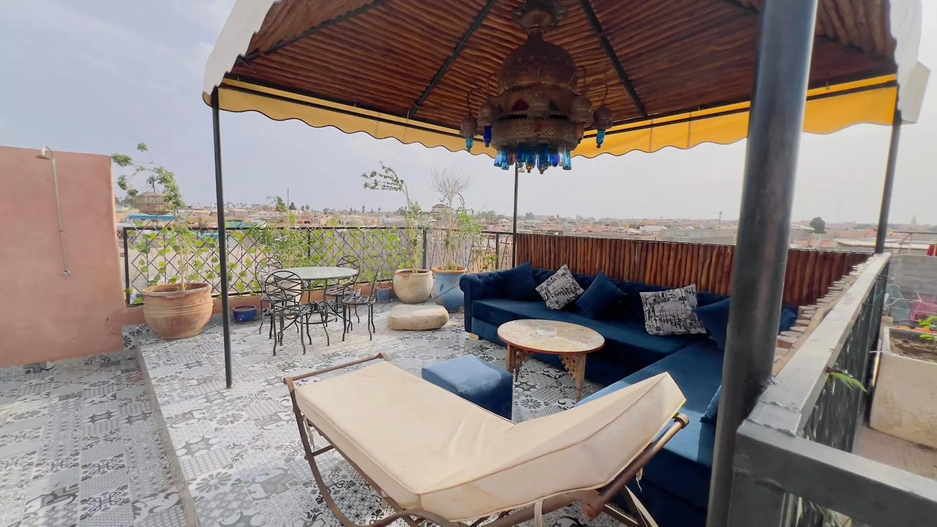 Riad Dar Malak Marrakesh Guest house