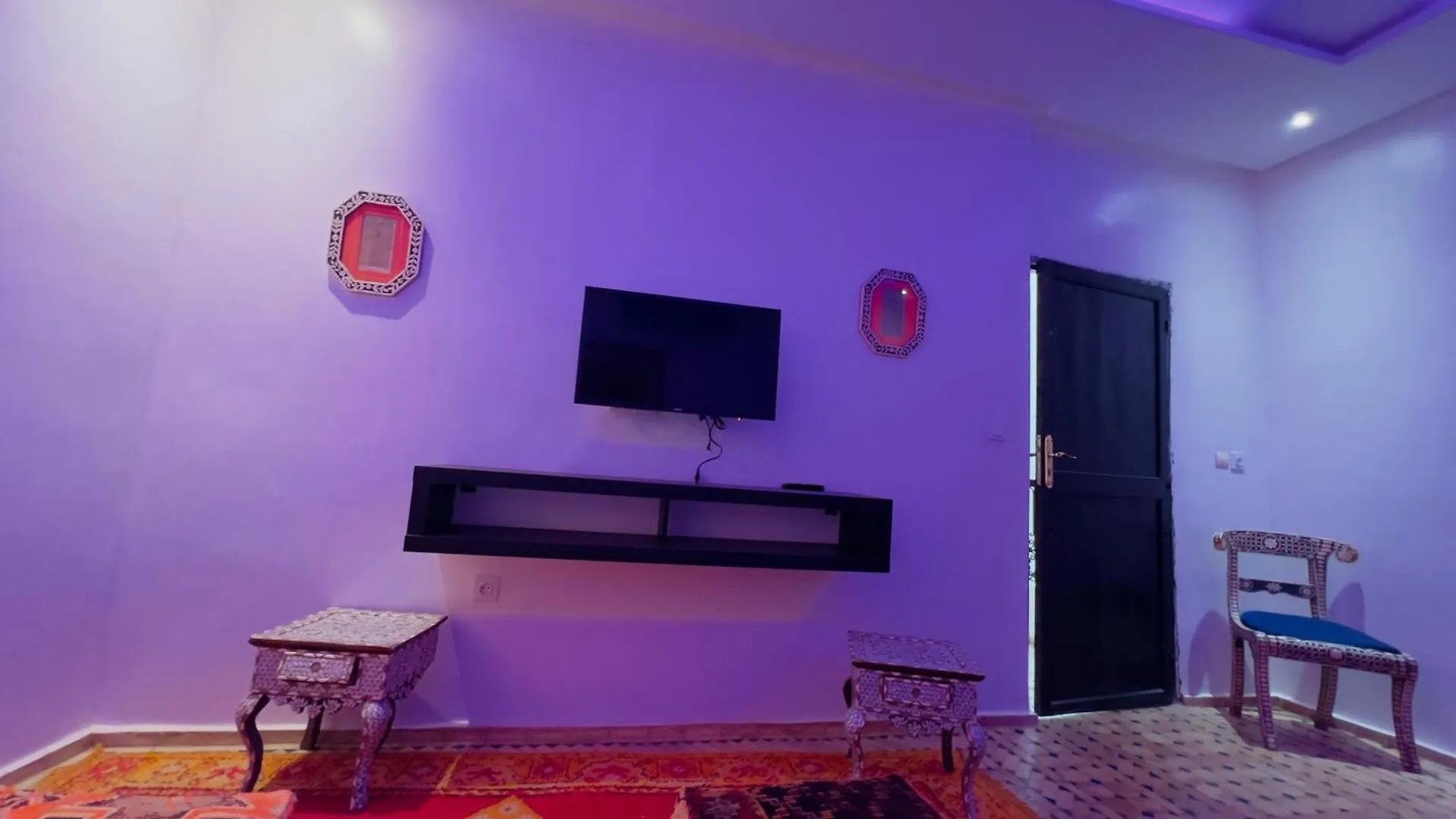 Riad Dar Malak Marrakesh Morocco