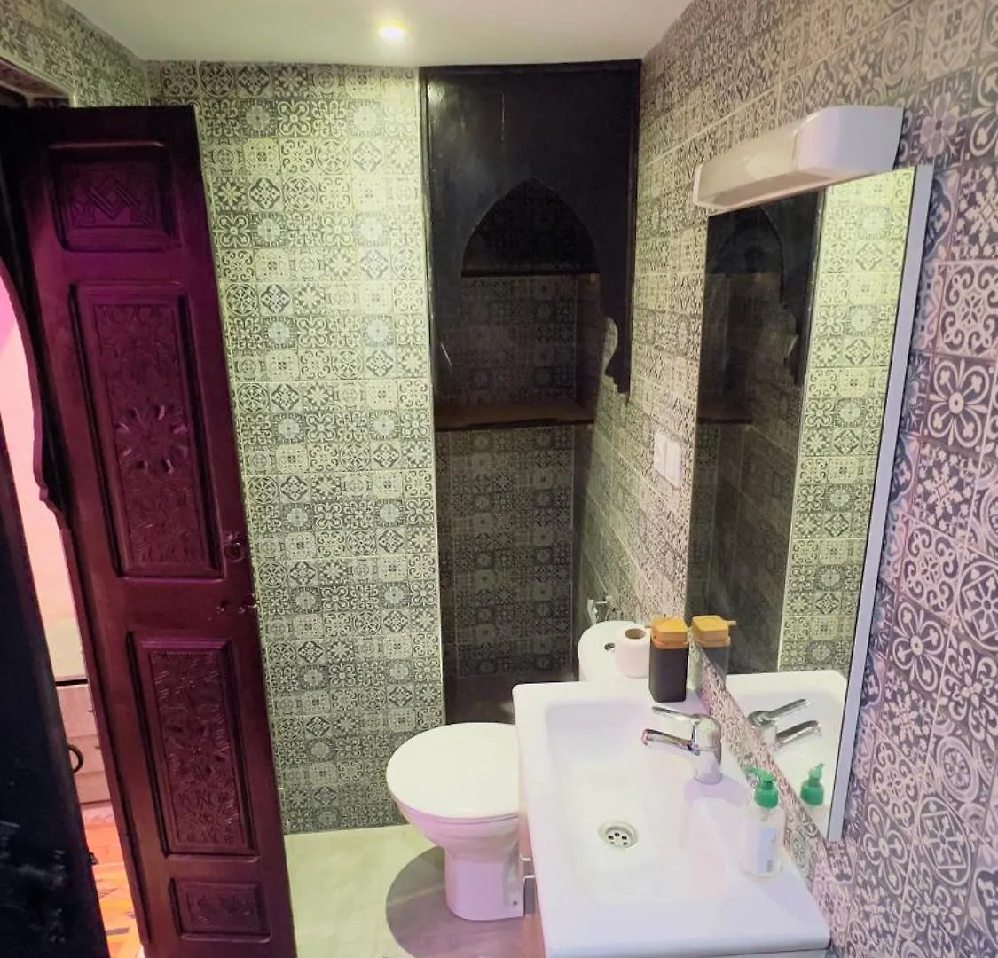 Guest house Riad Dar Malak Marrakesh Morocco