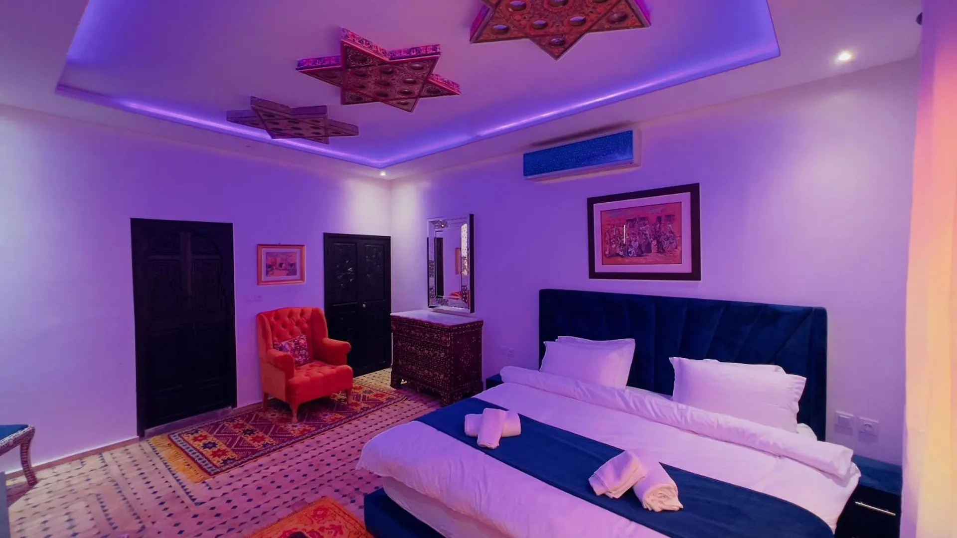 Guest house Riad Dar Malak Marrakesh Morocco