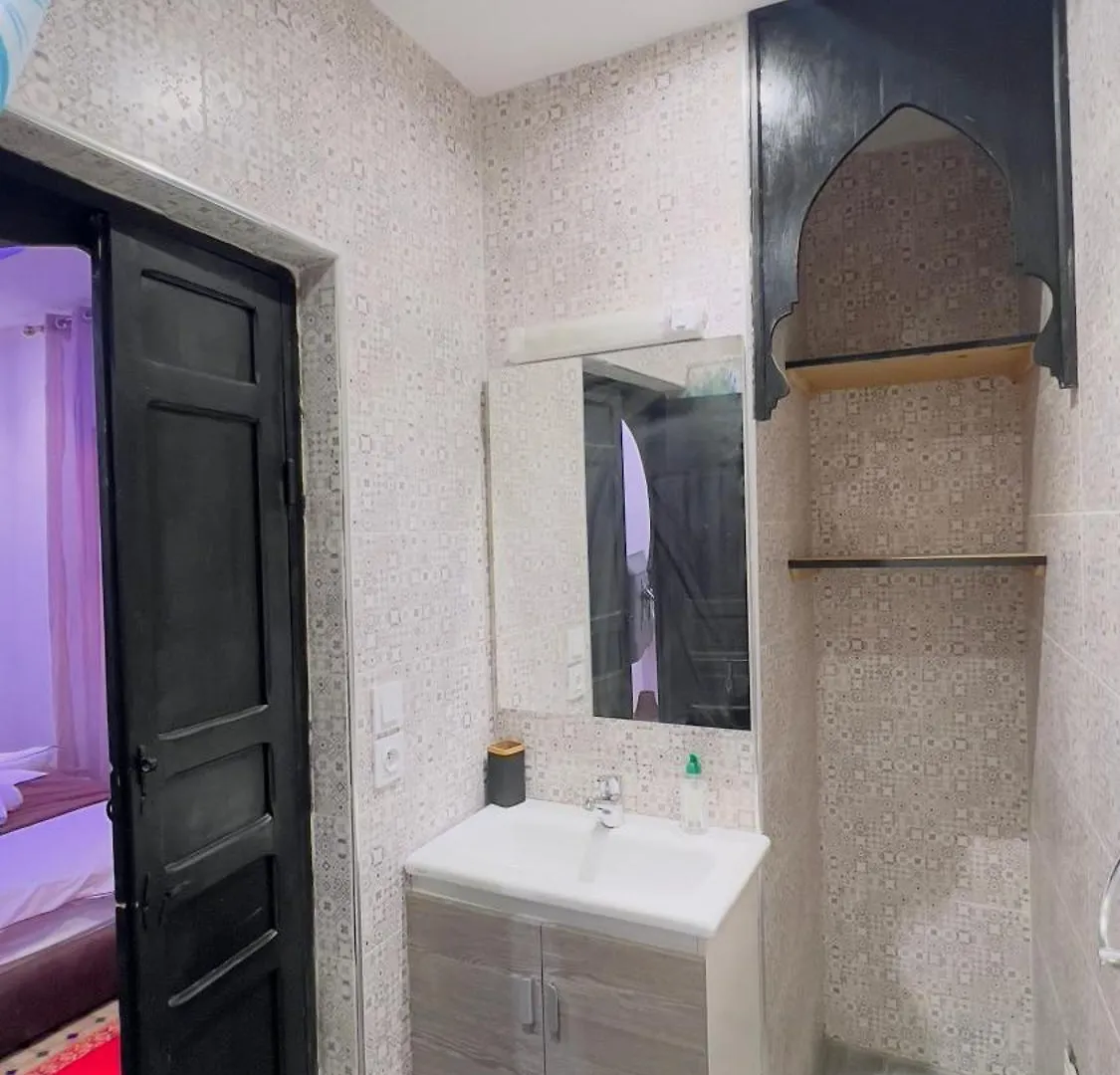 Guest house Riad Dar Malak Marrakesh Morocco