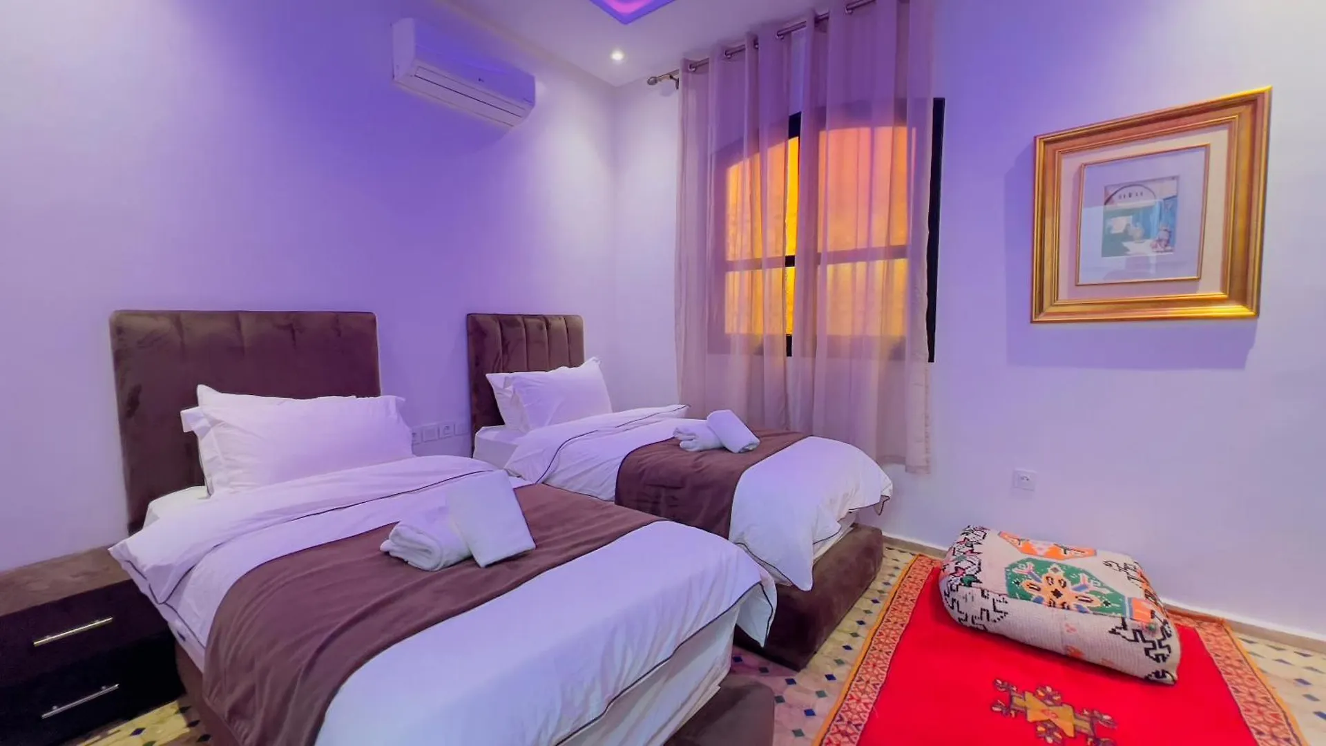 Riad Dar Malak Marrakesh