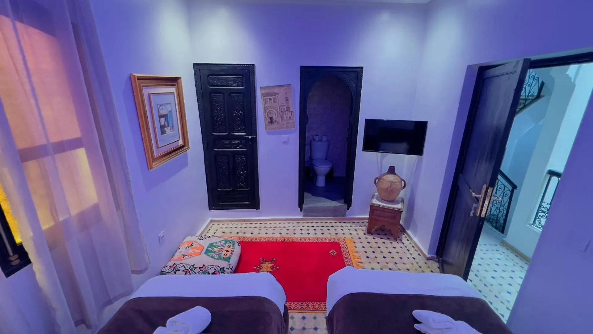 Guest house Riad Dar Malak Marrakesh