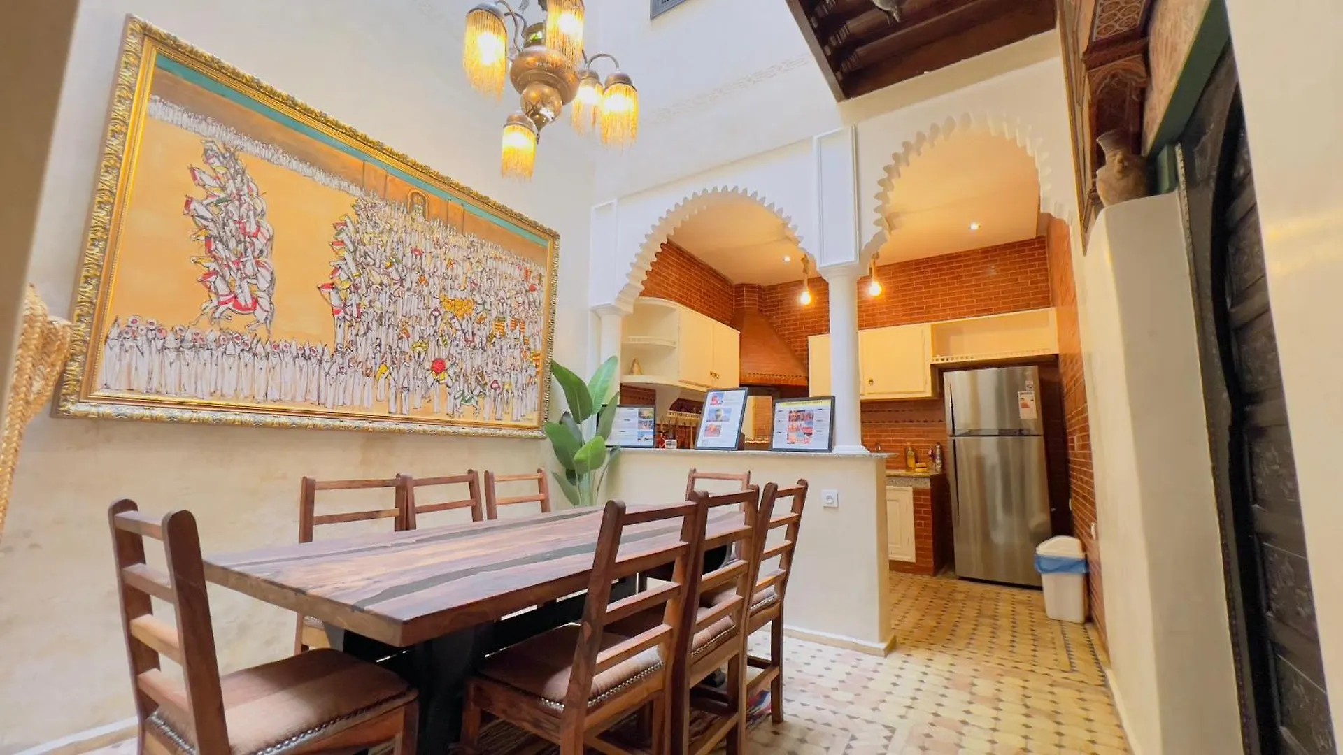 Riad Dar Malak Marrakesh Guest house