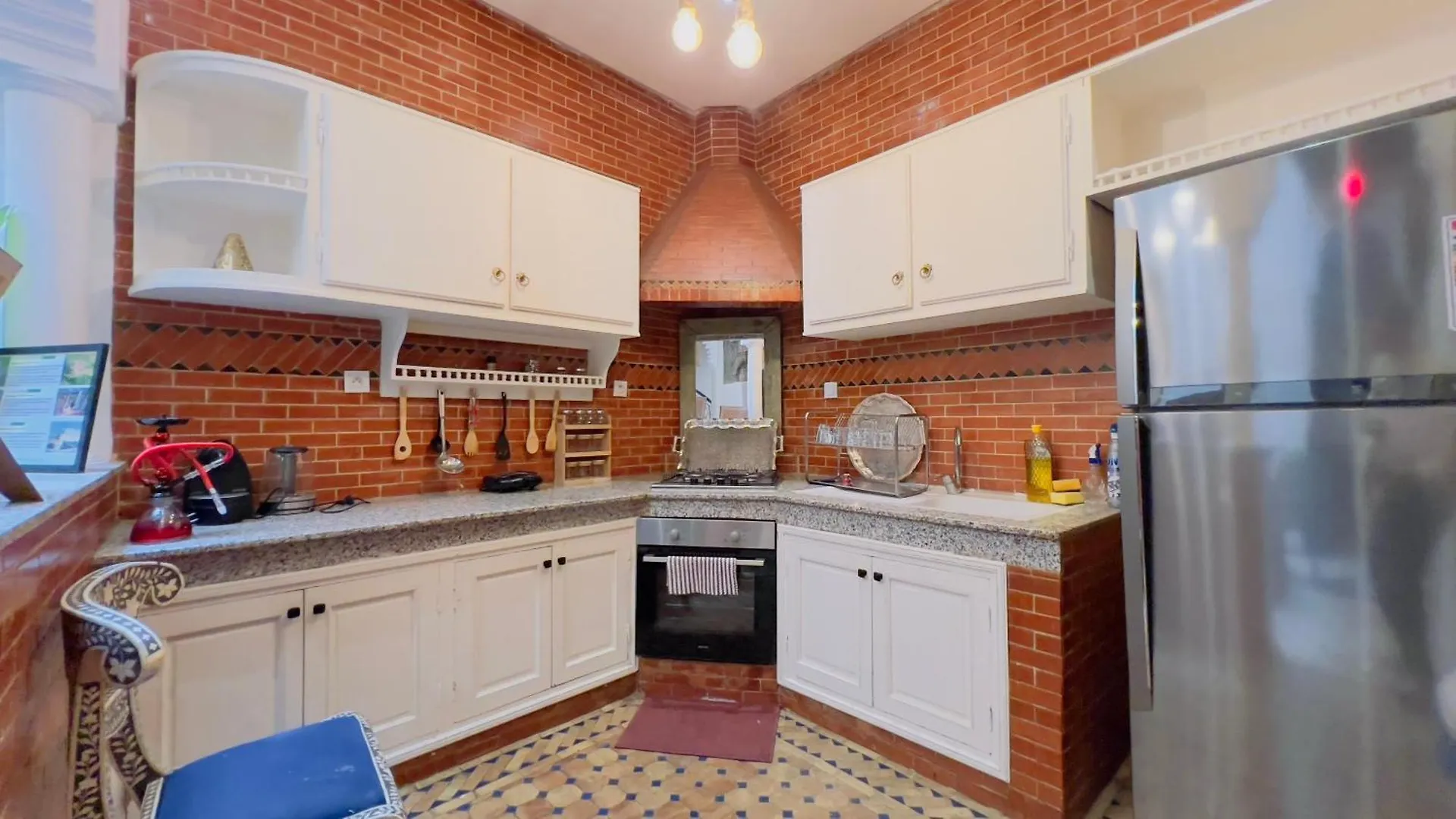 Guest house Riad Dar Malak Marrakesh