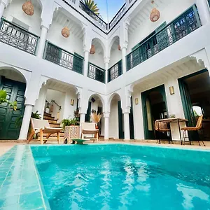 Riad Baba Ali, Marrakesh