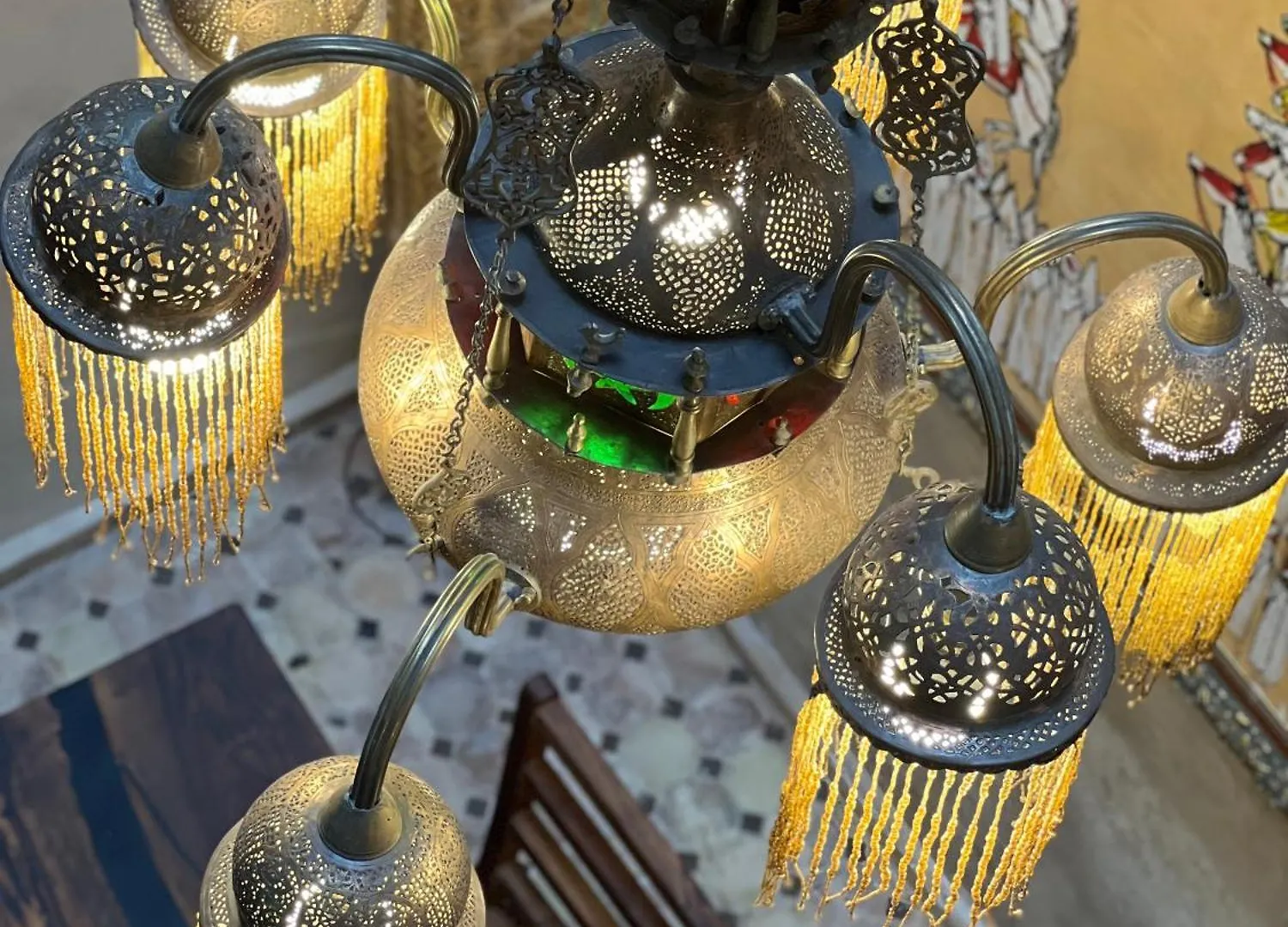 Riad Dar Malak Marrakesh Morocco