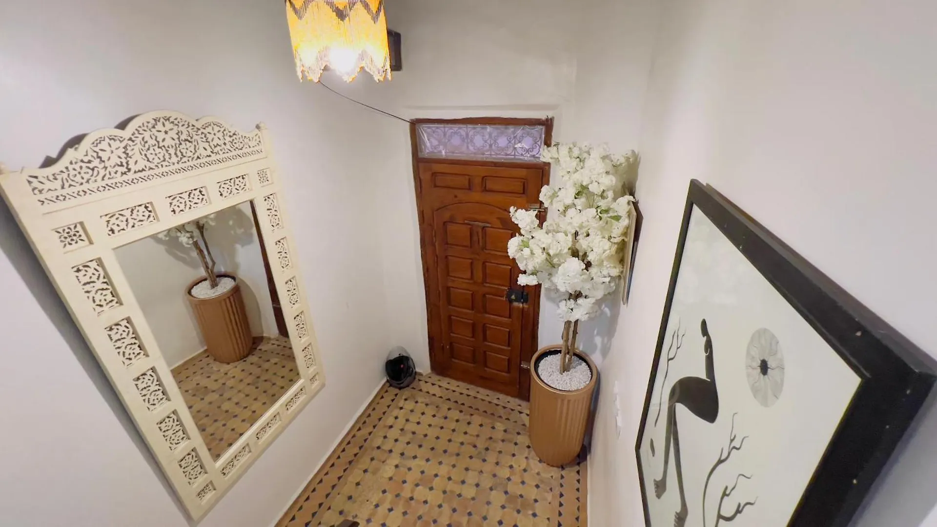 Riad Dar Malak Marrakesh Guest house