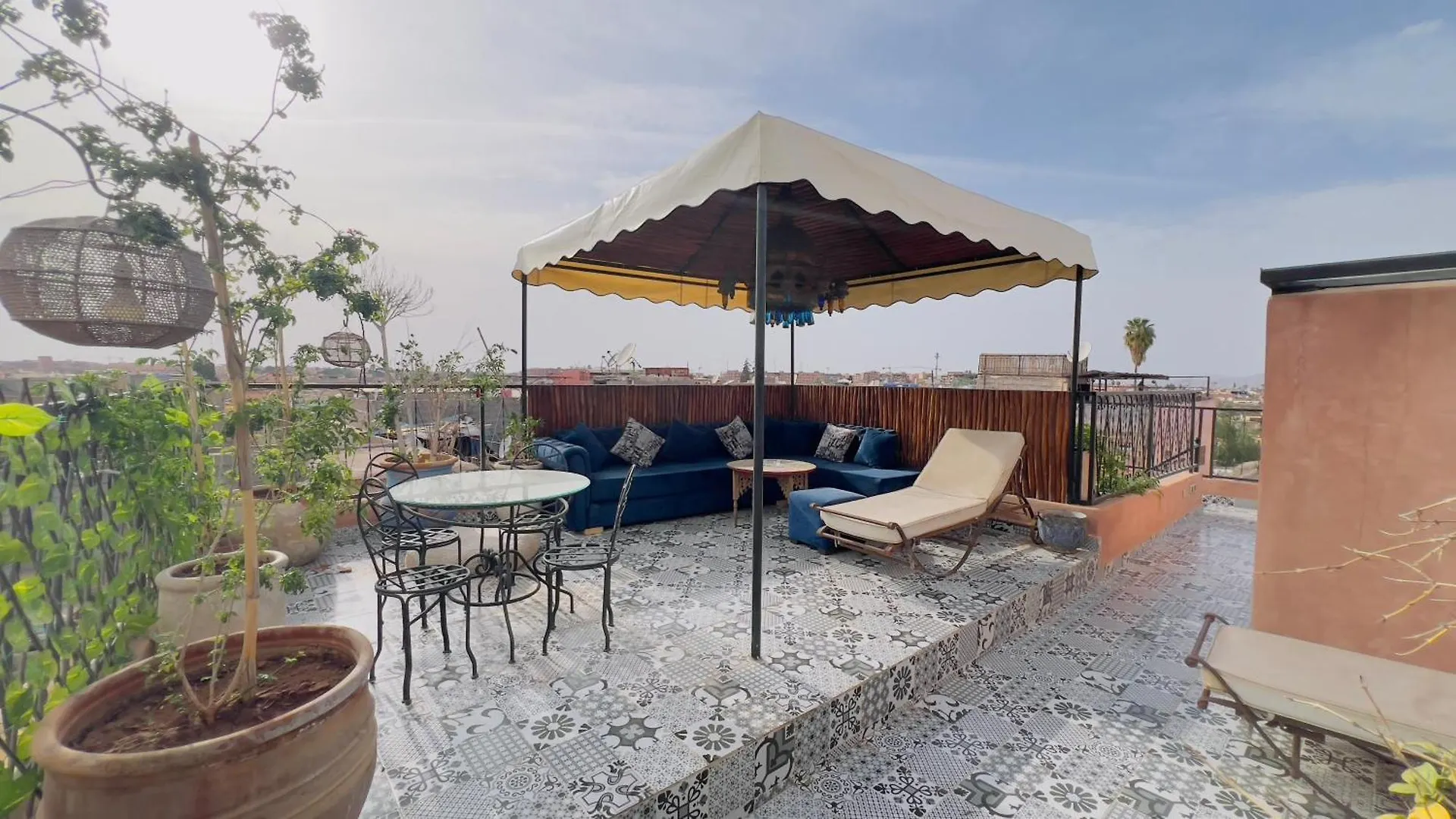 Riad Dar Malak Marrakesh