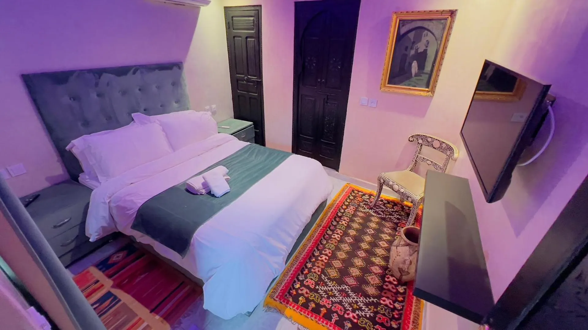 Guest house Riad Dar Malak Marrakesh