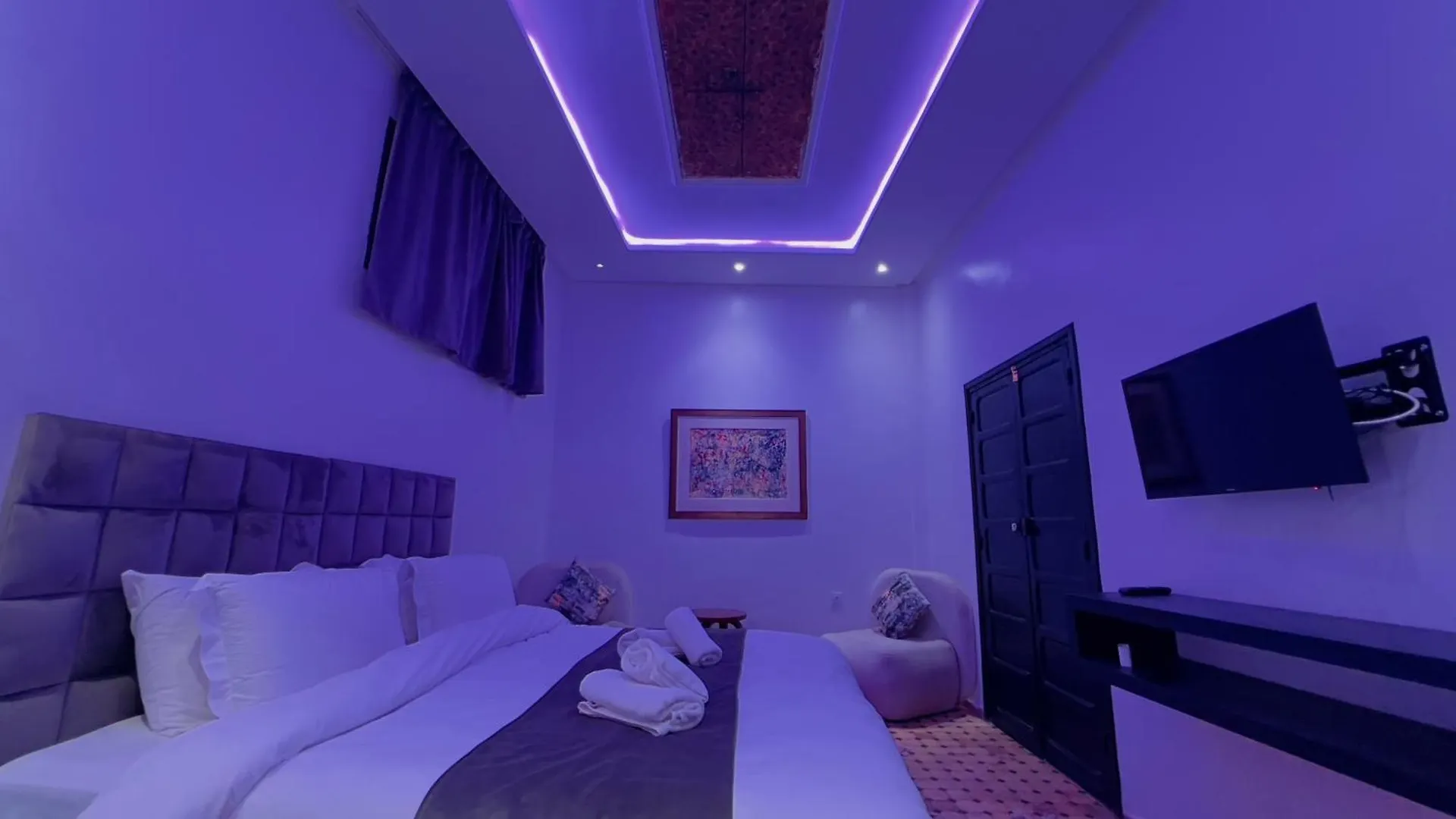 Guest house Riad Dar Malak Marrakesh Morocco