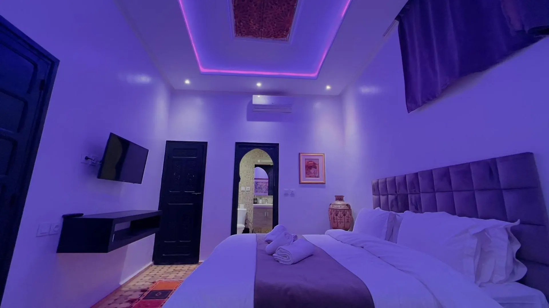 Guest house Riad Dar Malak Marrakesh