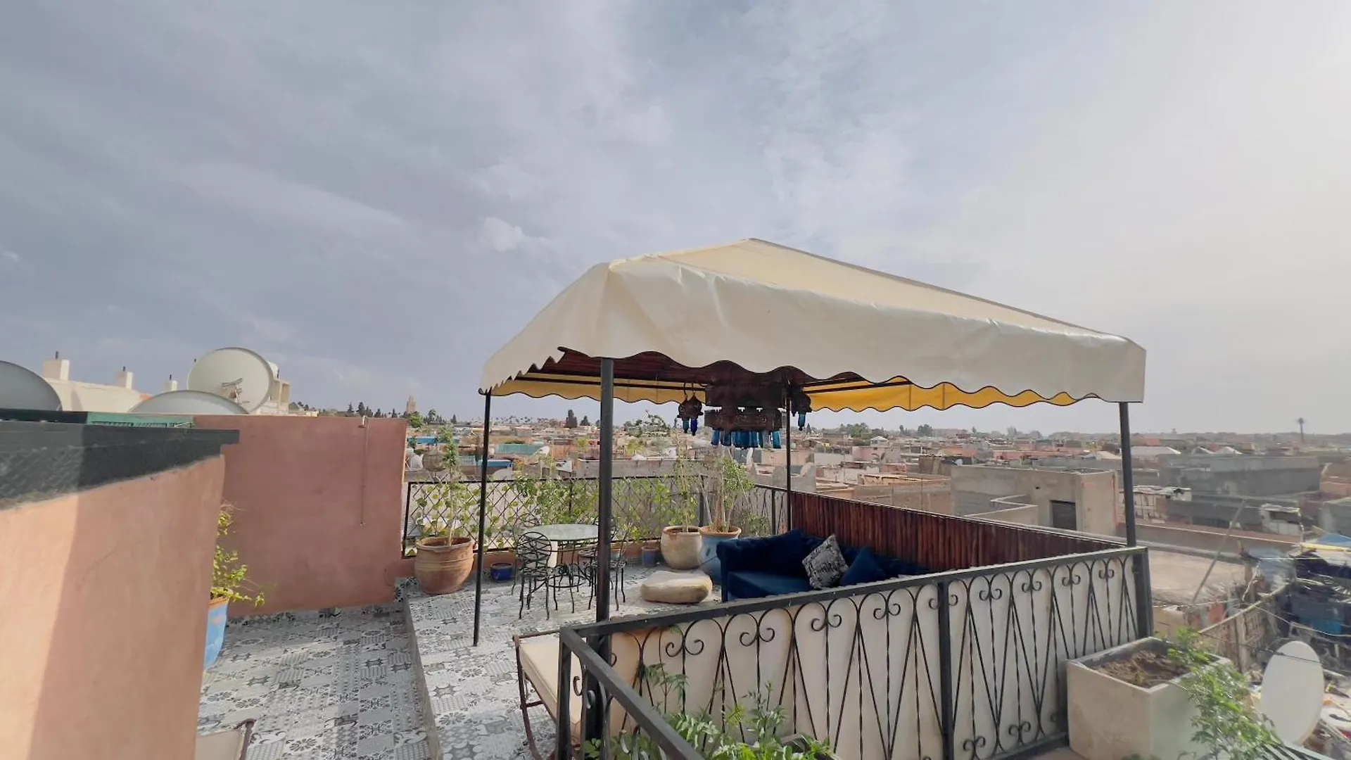 Riad Dar Malak Marrakesh Pensión