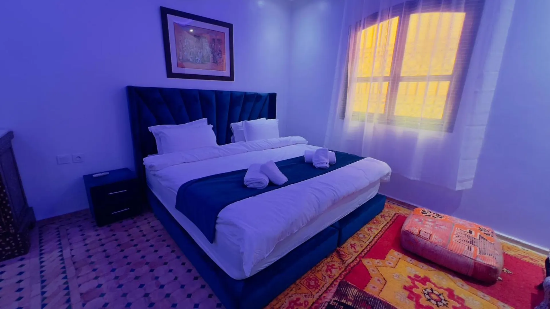 Pensión Riad Dar Malak Marrakesh