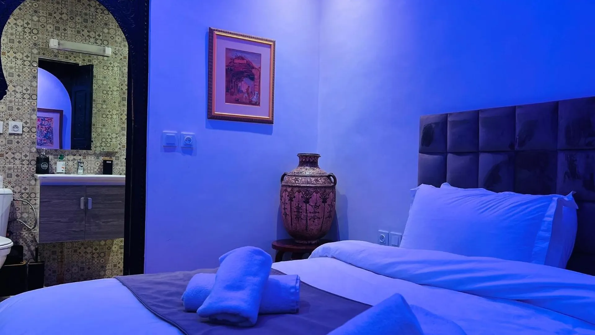 Riad Dar Malak Marrakesh Marruecos