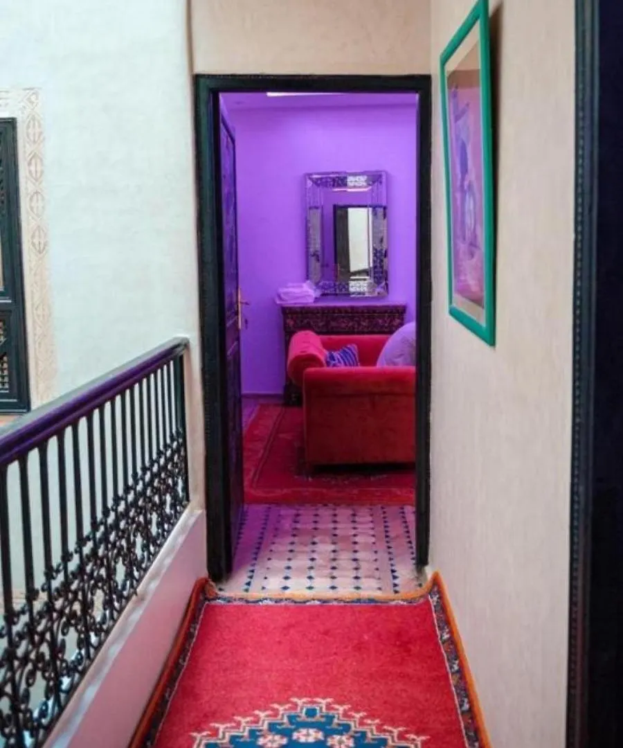 Riad Dar Malak 마라케시 0*,  모로코
