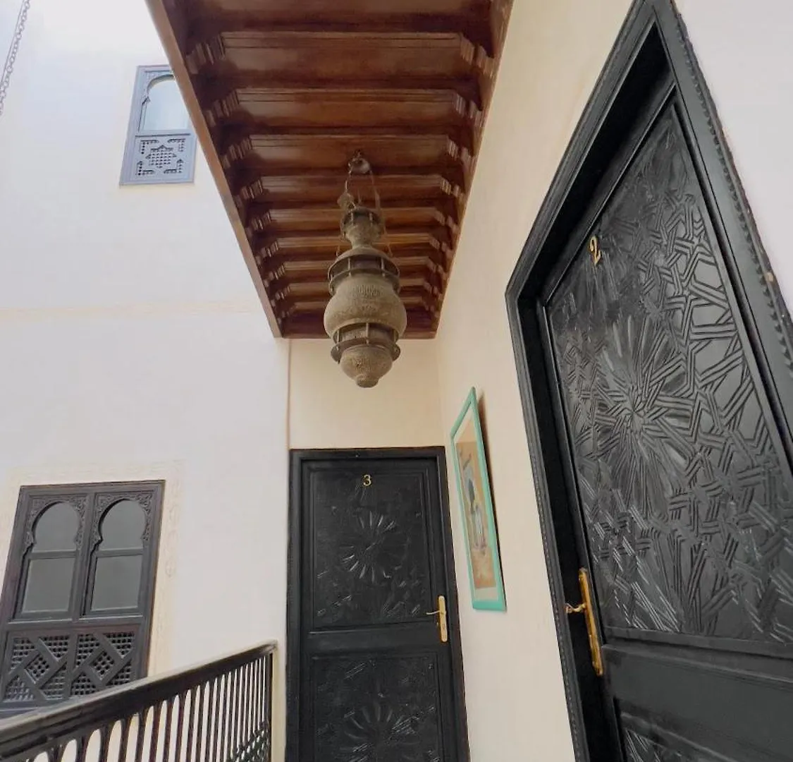게스트하우스 Riad Dar Malak 마라케시