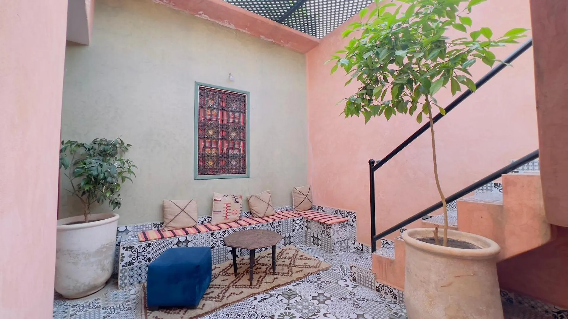 Riad Dar Malak 마라케시 0*,  모로코