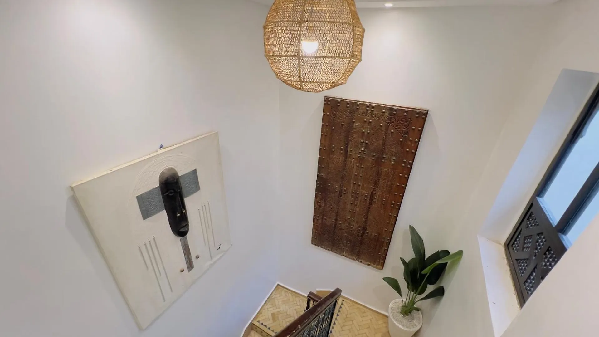 Πανσιόν Riad Dar Malak Μαρακές Μαρόκο
