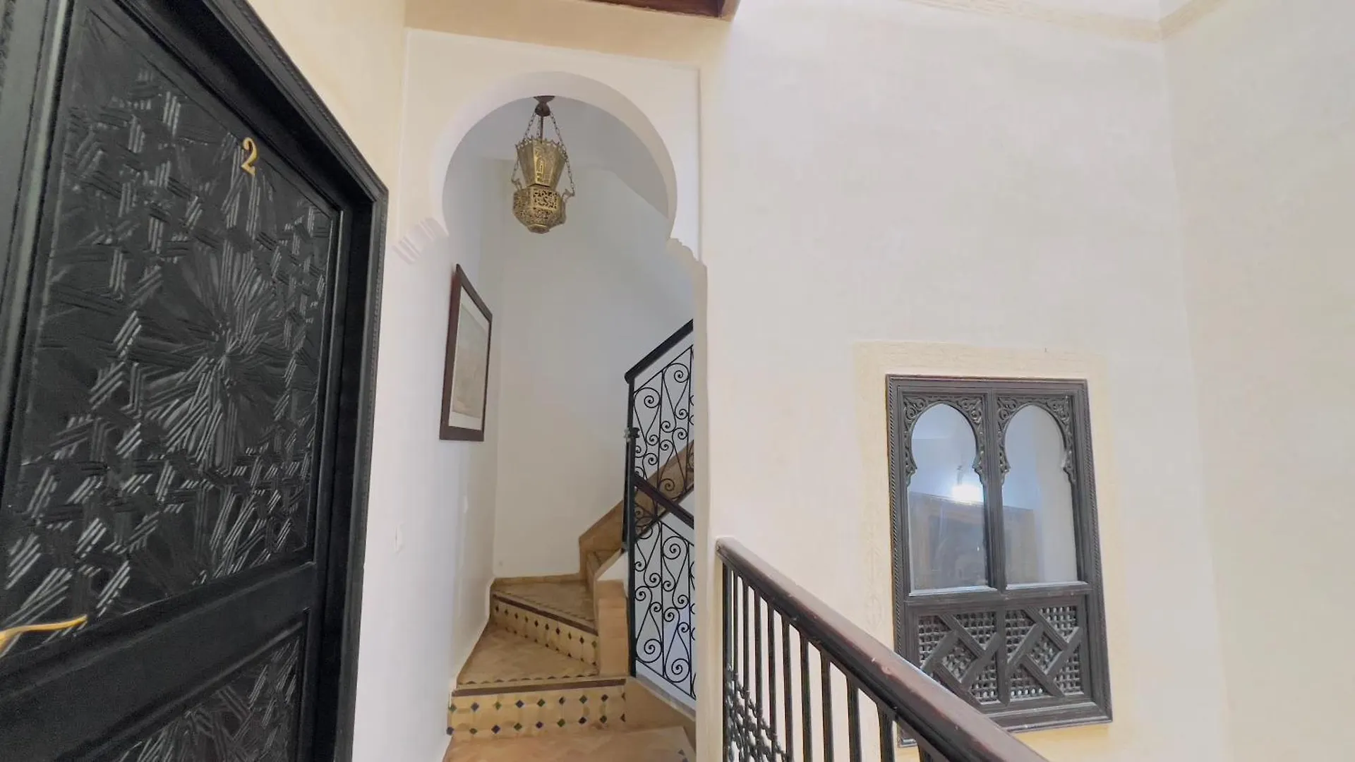 Riad Dar Malak 마라케시