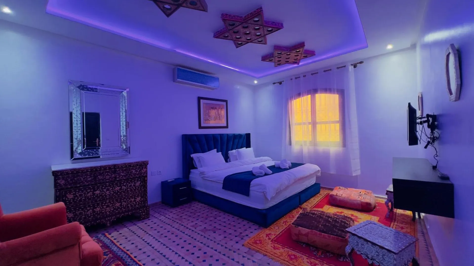 게스트하우스 Riad Dar Malak 마라케시