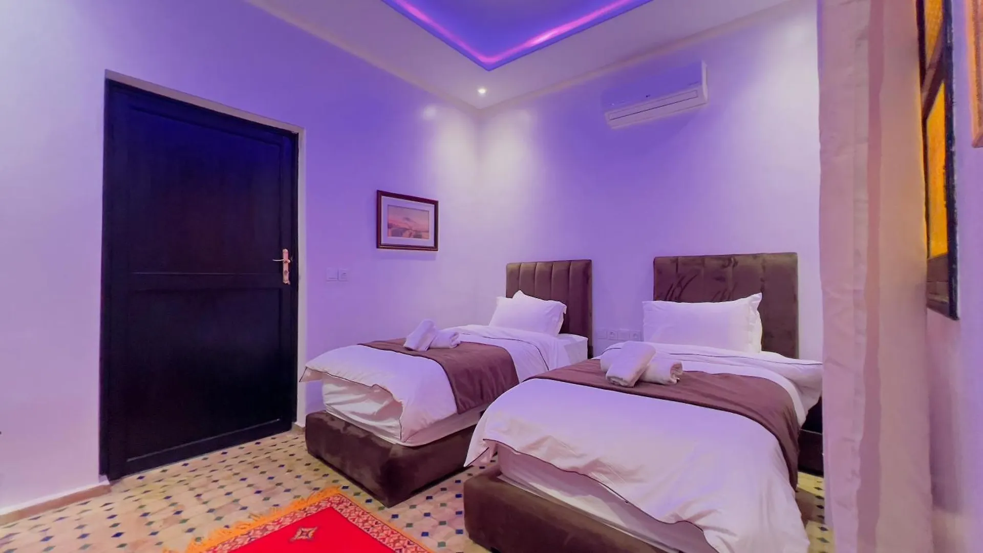 Riad Dar Malak Μαρακές 0*,