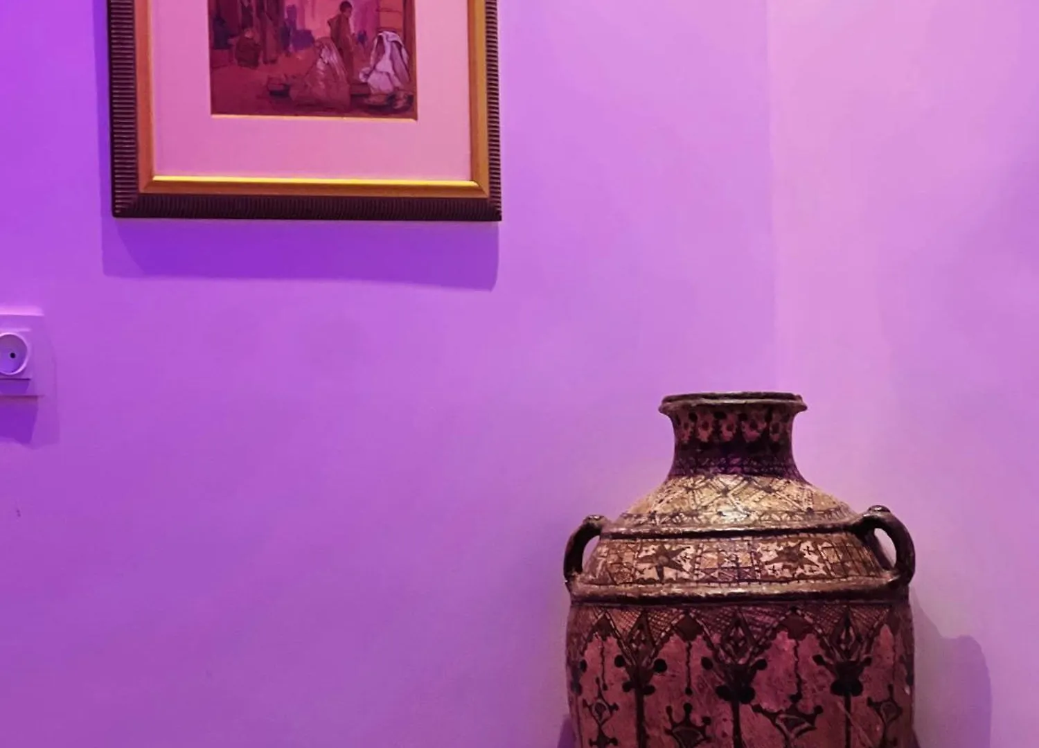 Riad Dar Malak 마라케시 모로코