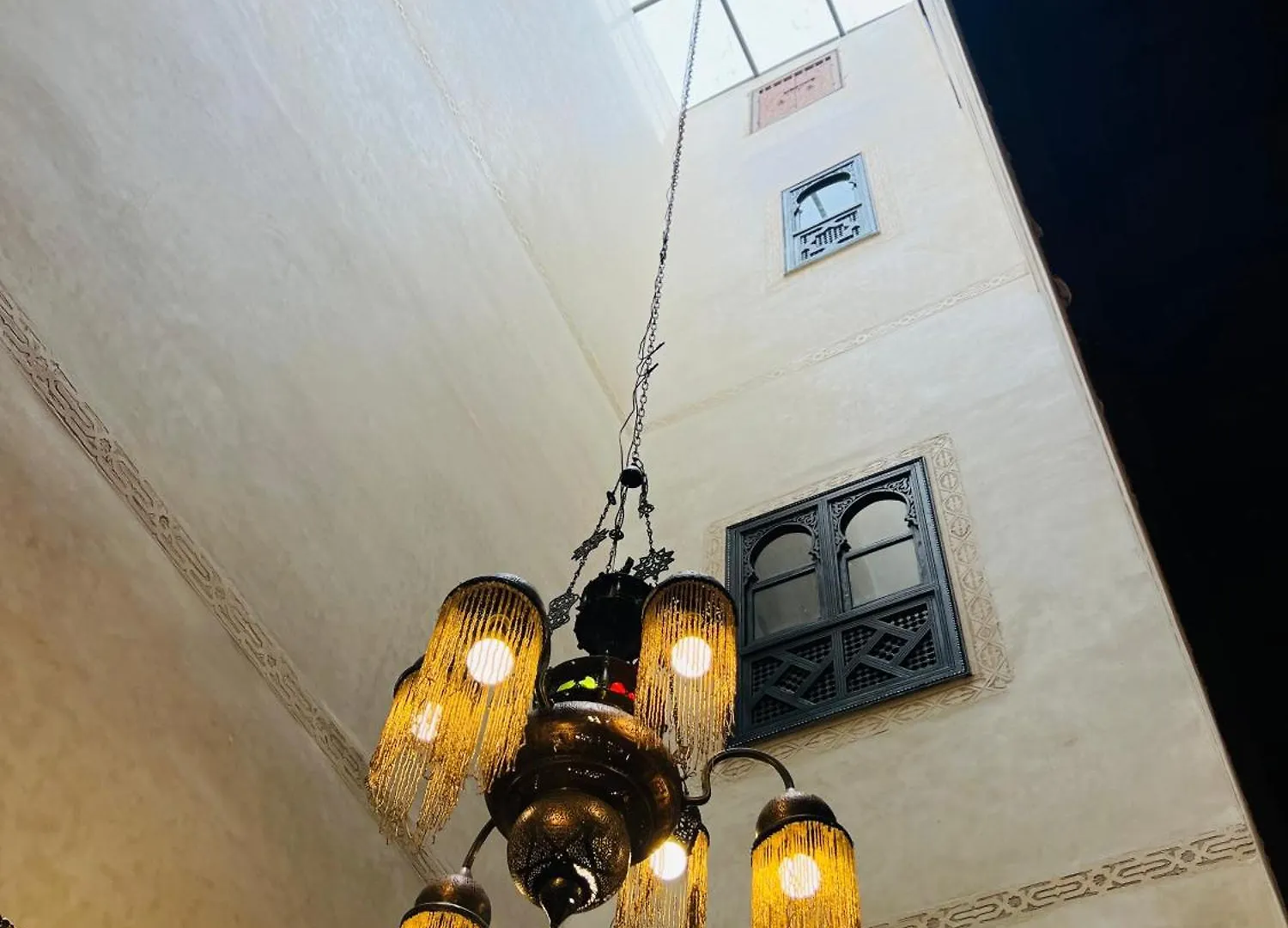 Riad Dar Malak 마라케시 0*,  모로코