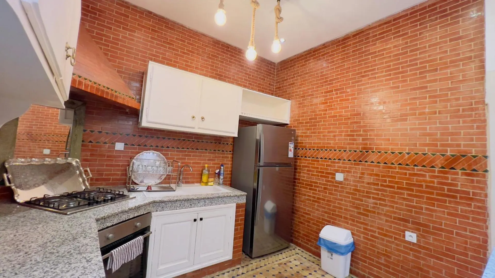 Riad Dar Malak 마라케시