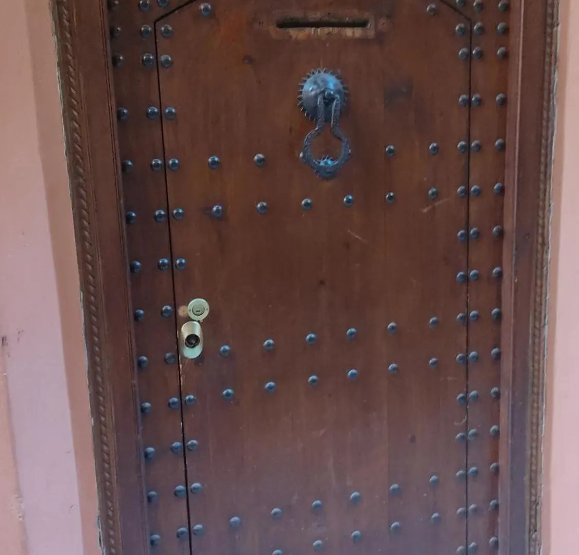 Riad Dar Malak 마라케시
